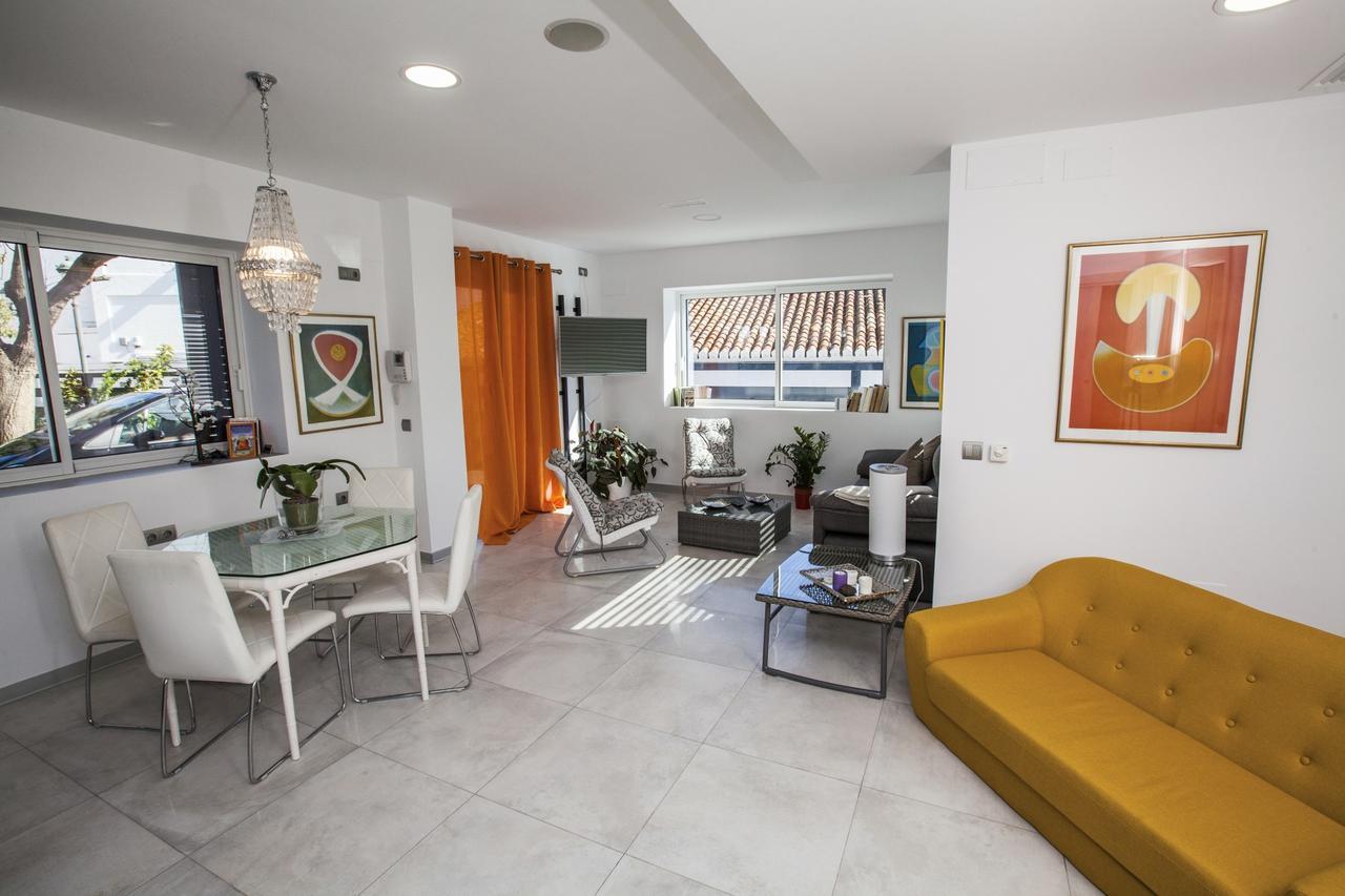 Villa Carabeo San Salvador Nerja Pokoj fotografie