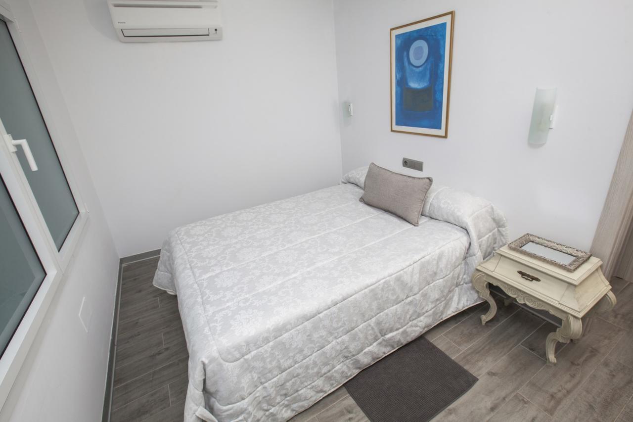 Villa Carabeo San Salvador Nerja Pokoj fotografie
