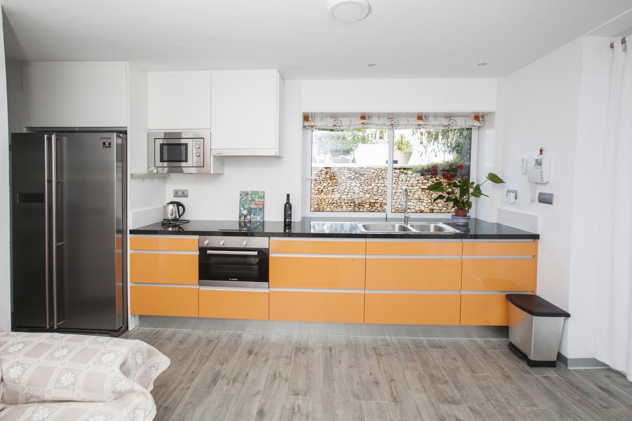 Villa Carabeo San Salvador Nerja Pokoj fotografie