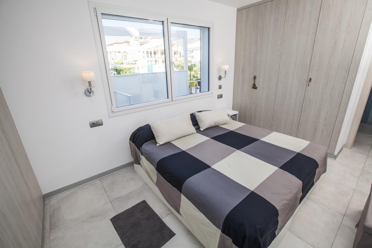 Villa Carabeo San Salvador Nerja Pokoj fotografie
